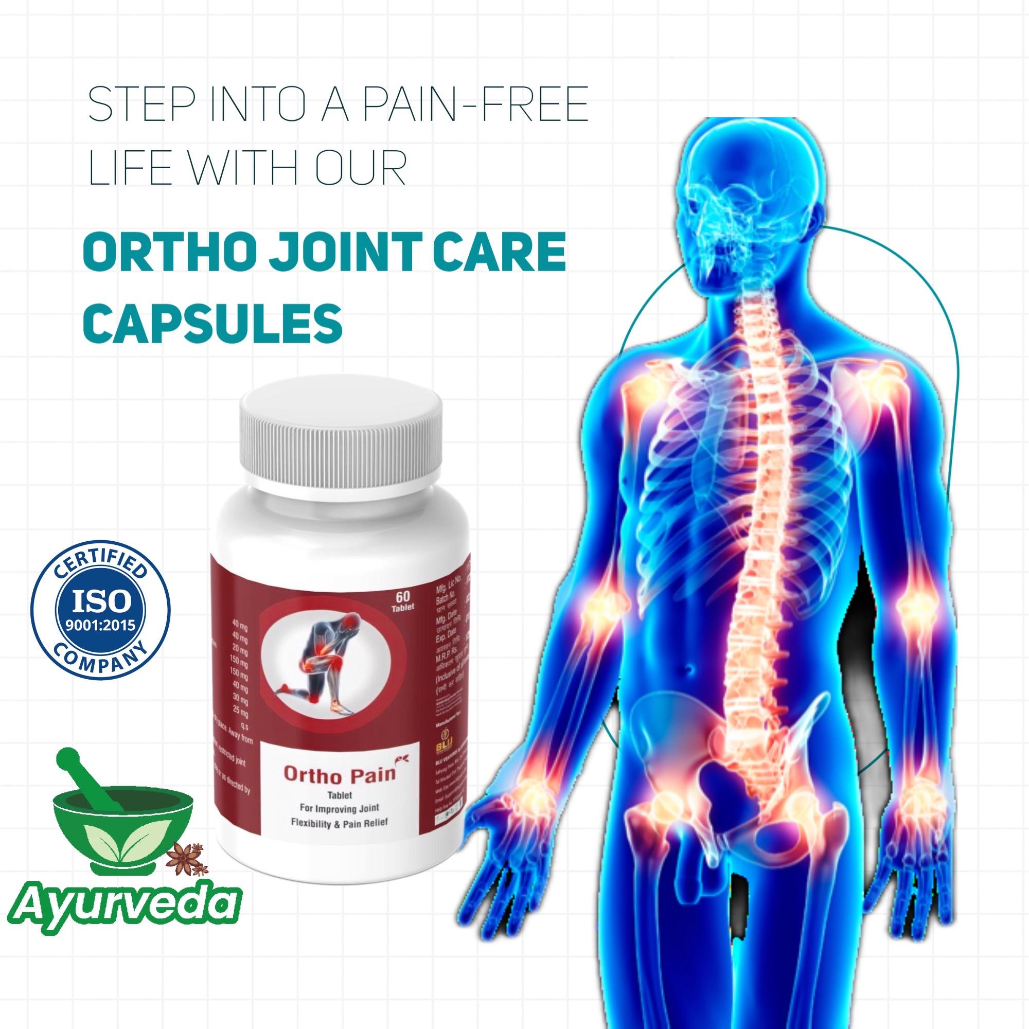 JOINT CARE CAPSULES  - Alternate View